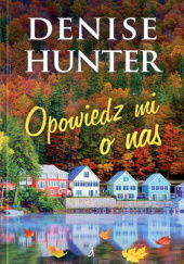 Okadka ksiki - Opowiedz mi o nas