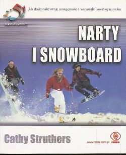 Okadka ksiki - Narty i snowboard