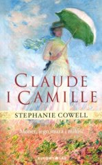 Okadka ksiki - Claude i Camille