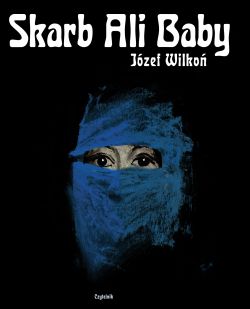 Okadka ksiki - Skarb Ali Baby