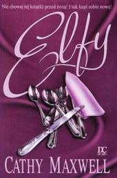 Okadka ksiki - Elfy