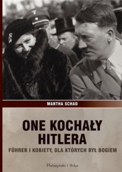 Okadka ksiki - One kochay Hitlera