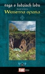 Okadka ksiki - Wiosenna ofiara