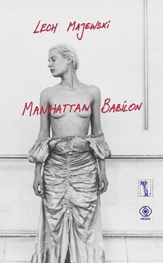 Okładka książki - Manhattan Babilon