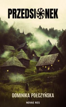 Okadka ksiki - Przedsionek