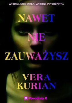 Okładka książki - Nawet nie zauważysz