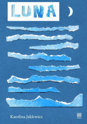 Okadka ksiki - Luna