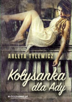 Okadka ksiki - Koysanka dla Ady 