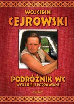 Okładka książki - Podróżnik WC