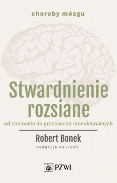 Okadka ksiki - Stwardnienie rozsiane