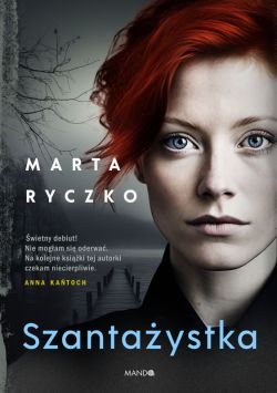 Okładka książki - Szantażystka