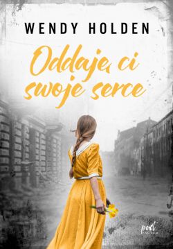 Okadka ksiki - Oddaj ci swoje serce