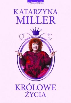 Okadka ksiki - Krlowe ycia