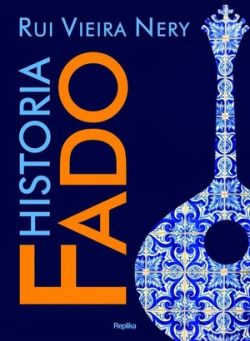 Okadka ksiki - Historia Fado