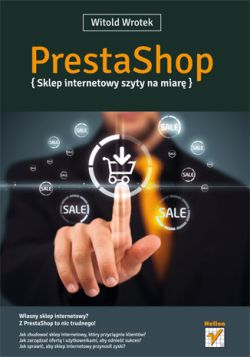 Okadka ksiki - PrestaShop. Sklep internetowy szyty na miar