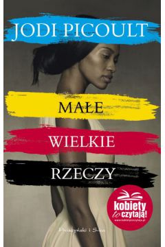 Okadka ksiki - Mae wielkie rzeczy