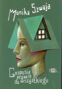 Okadka ksiki - Gosposia prawie do wszystkiego