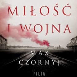 Okadka ksiki - Mio i wojna (audiobook)