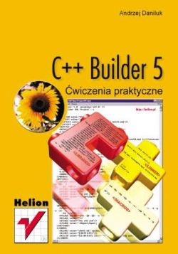Okadka ksiki - C++ Builder 5. wiczenia praktyczne
