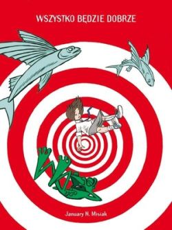 Okadka ksiki - Wszystko bdzie dobrze