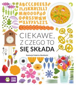 Okadka ksiki - Ciekawe, z czego to si skada