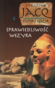 Okadka ksiki - Sprawiedliwo wezyra