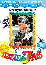 Okadka ksiki - Idzie Ja