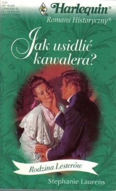 Okadka ksiki - Jak usidli kawalera