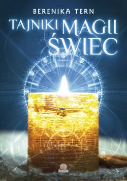 Okadka ksiki - Tajniki magii wiec