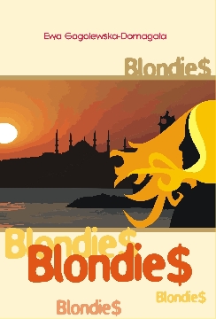 Okadka ksiki - Blondie$