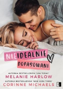Okadka ksiki - Nieidealnie dopasowani