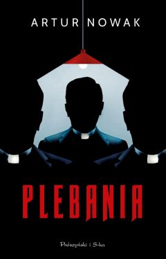 Okładka książki - Plebania
