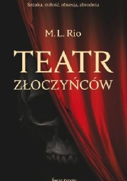 Okadka ksiki - Teatr zoczycw