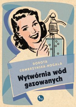 Okadka ksiki - Wytwrnia wd gazowanych