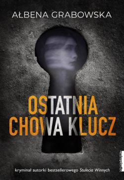Okadka ksiki - Ostatnia chowa klucz