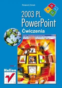 Okadka ksiki - PowerPoint 2003 PL. wiczenia