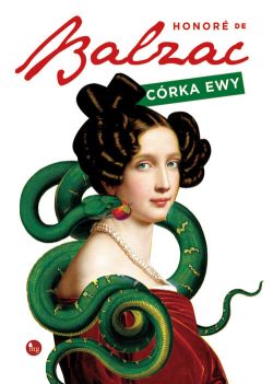 Okadka ksiki - Crka Ewy