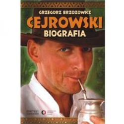 Okadka ksiki - Cejrowski - biografia