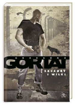 Okadka ksiki - Szczury i wilki