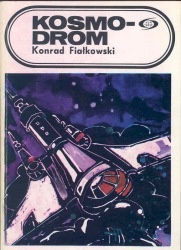 Okadka ksiki -  Kosmodrom