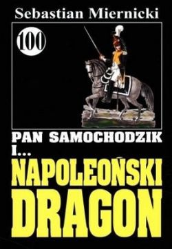 Okadka ksiki - Pan Samochodzik i napoleoski dragon