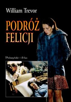 Okładka książki - Podróż Felicji