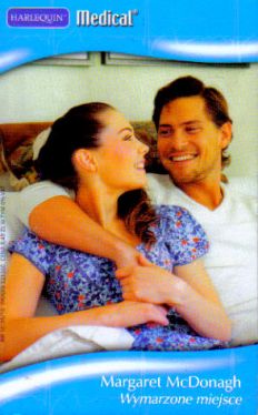 Okadka ksiki - Wymarzone miejsce