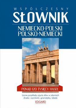 Okadka ksiki - Wspczesny sownik niemiecko-polski polsko-niemiecki