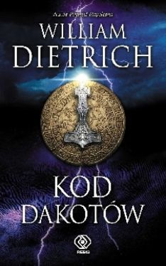 Okładka książki - Kod Dakotów