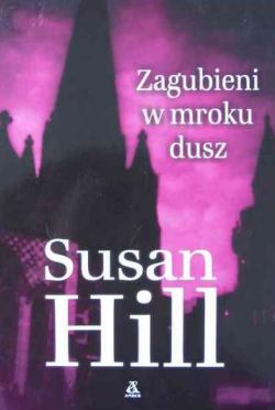 Okadka ksiki - Zagubieni w mroku dusz