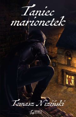 Okadka ksiki - Taniec marionetek