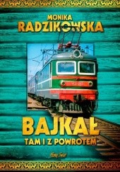 Okadka ksiki - Bajka tam i z powrotem