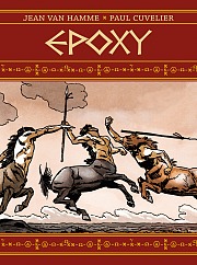 Okadka ksiki -  Epoxy