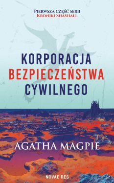 Okadka ksiki - Korporacja Bezpieczestwa Publicznego